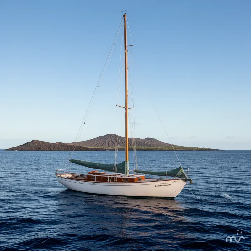 The Image of Custom Frank Paine Sloop 2008 - 0