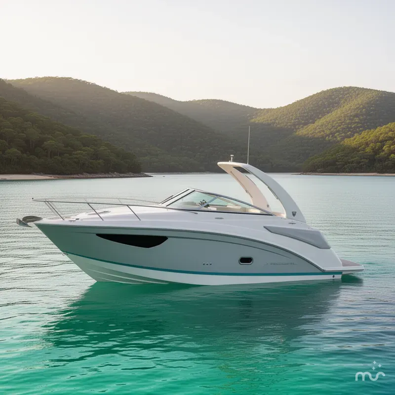 Slide: The Image of Regal 26 XO 2023 - 2