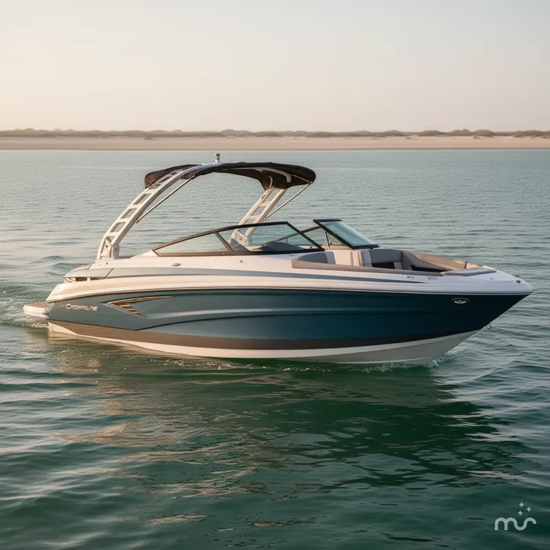 Slide: The Image of Crownline Boats 240 SS 2023 - 0