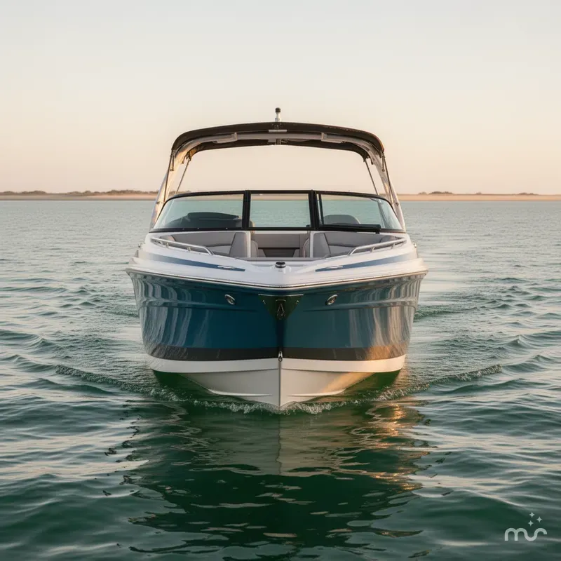 Slide: The Image of Crownline Boats 240 SS 2023 - 1