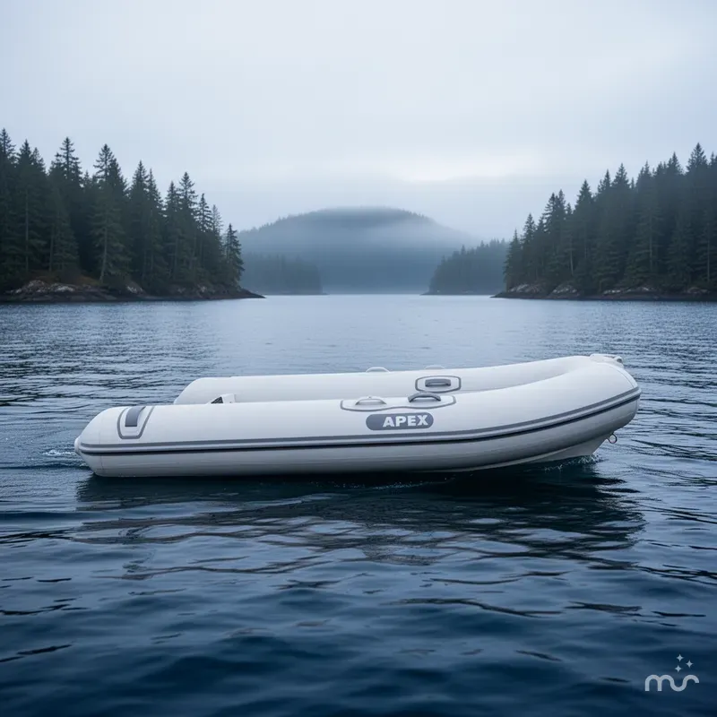 The Image of Apex Marine A 10 Lite 2023 - 0