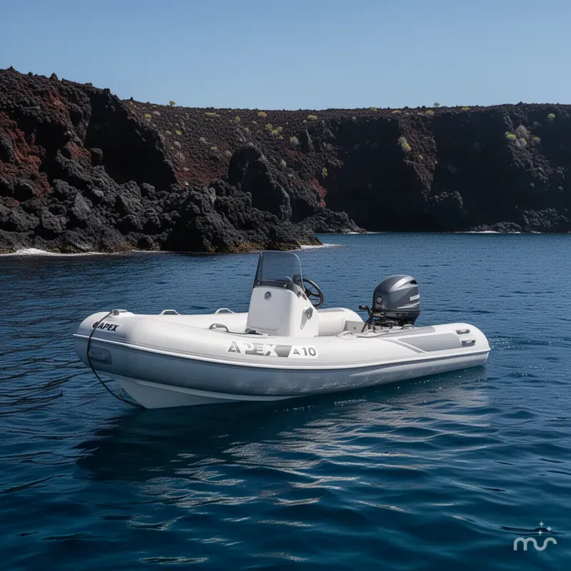 The Image of Apex Marine A10 RIB 2022 - 0