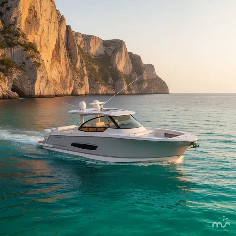 Slide: The Image of Regal 38 SAV 2022 - 2
