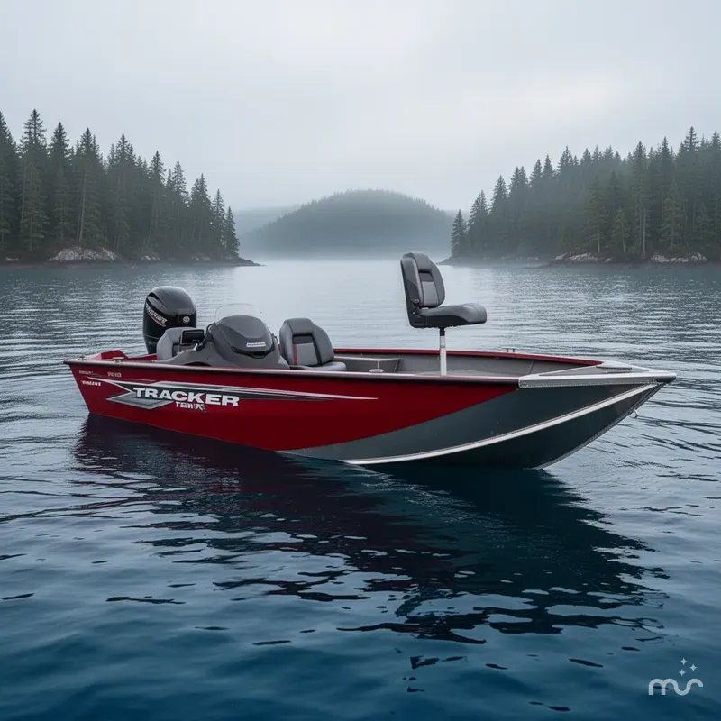 The Image of Tracker Pro Team 190 TX 2023 - 0