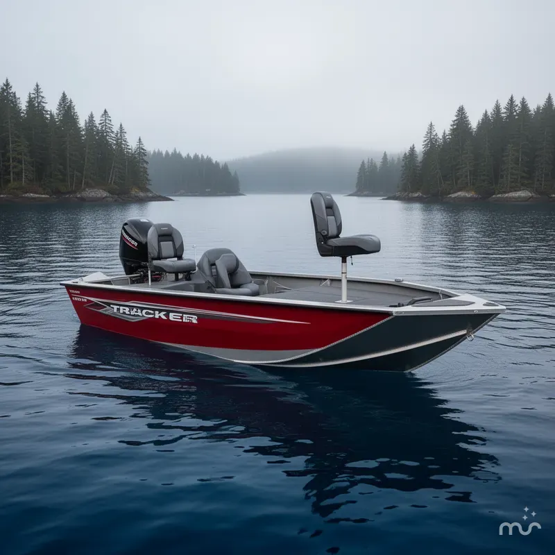 Slide: The Image of Tracker Pro Team 190 TX 2023 - 2
