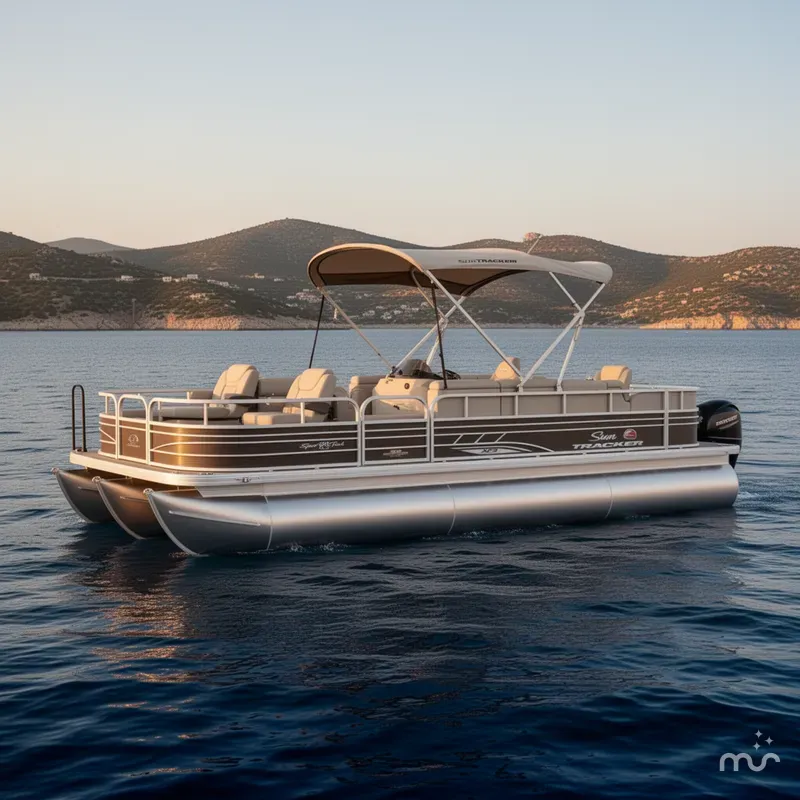 The Image of Sun Tracker Sportfish 24 XP3 2023 - 0