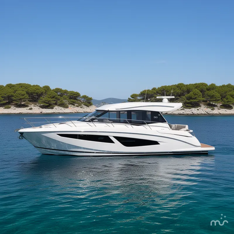 Slide: The Image of Regal 42 XO 2022 - 2