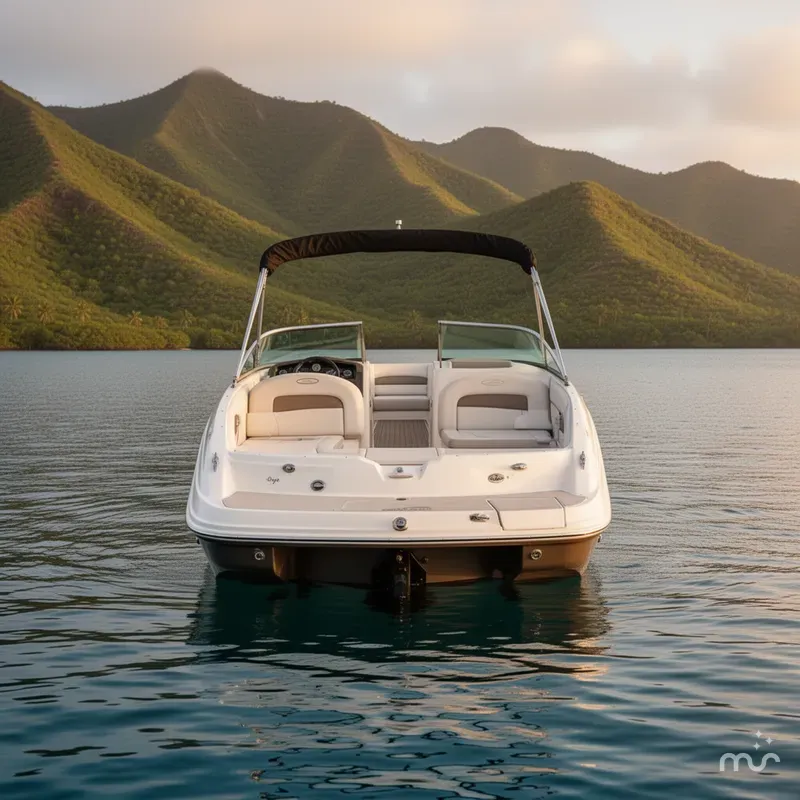 Slide: The Image of Sea Ray 220 Sundeck 2012 - 3