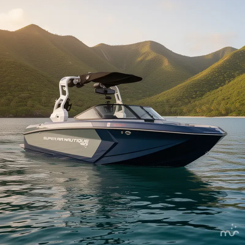 The Image of Nautique Super Air Nautique G23 2019 - 0