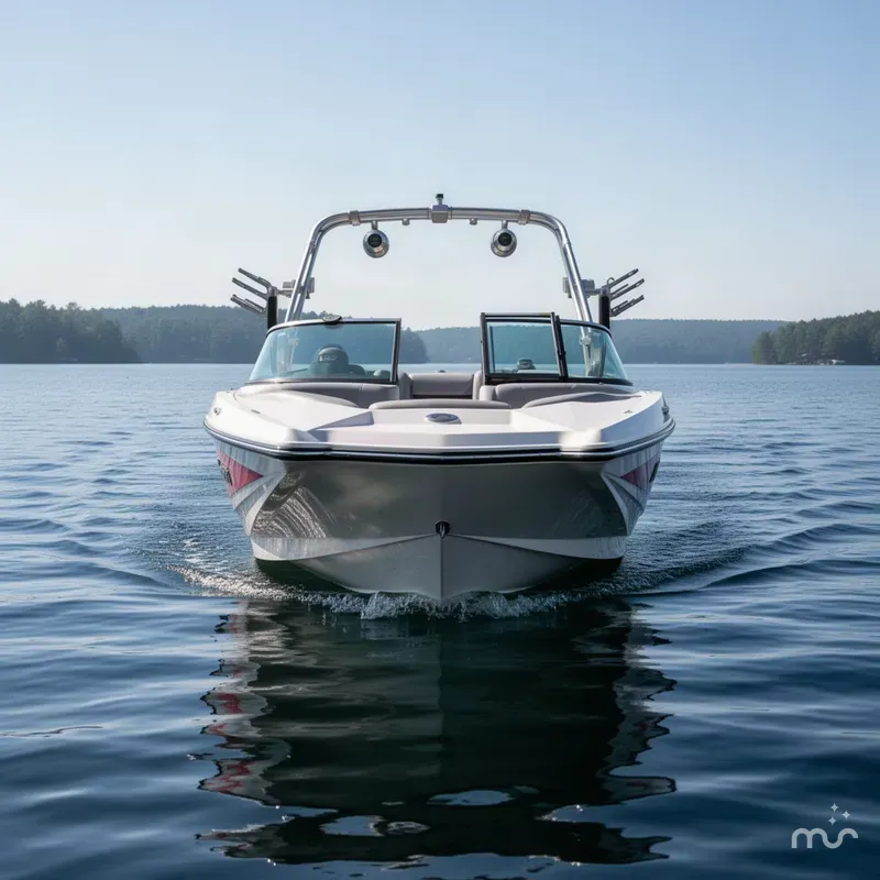 Slide: The Image of MasterCraft X2 2015 - 1