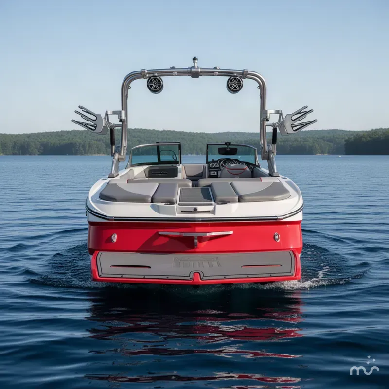 Slide: The Image of MasterCraft X2 2015 - 3