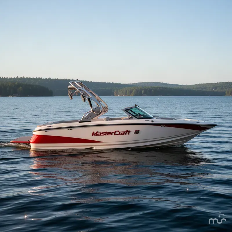 Slide: The Image of MasterCraft X2 2015 - 4
