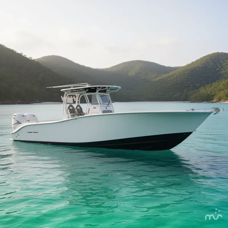 The Image of Cape Horn Yachts 34 XS 2022 - 0