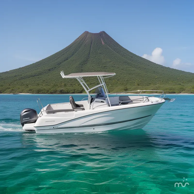 The Image of Jeanneau Leader 6.5 CC Series 3 2023 - 0