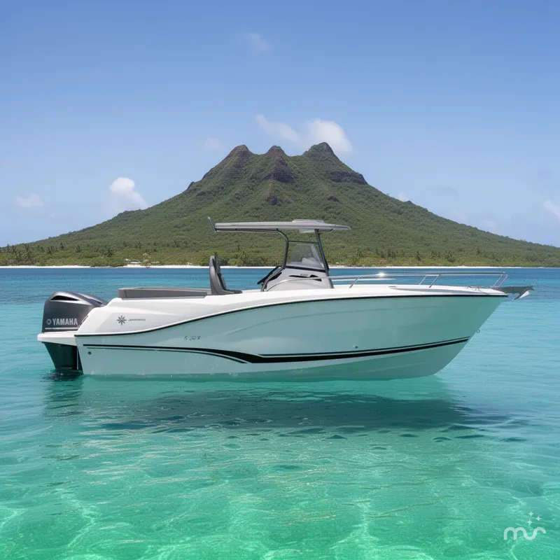 Slide: The Image of Jeanneau Leader 6.5 CC Series 3 2023 - 2