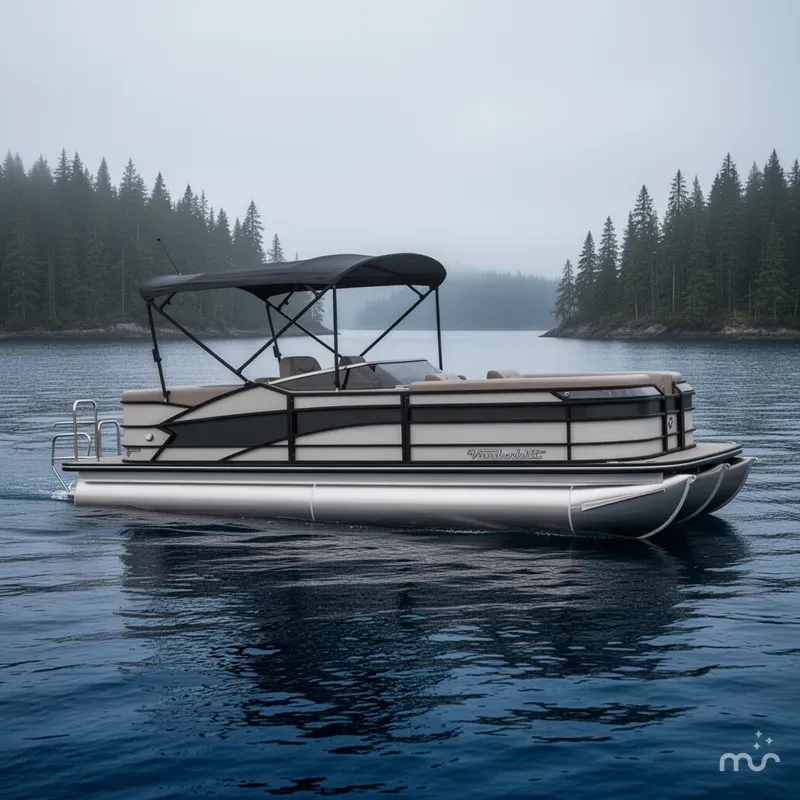 The Image of Vanderbilt 700T 31' 2023 - 0