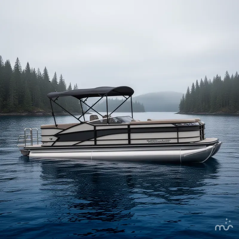 Slide: The Image of Vanderbilt 700T 31' 2023 - 2