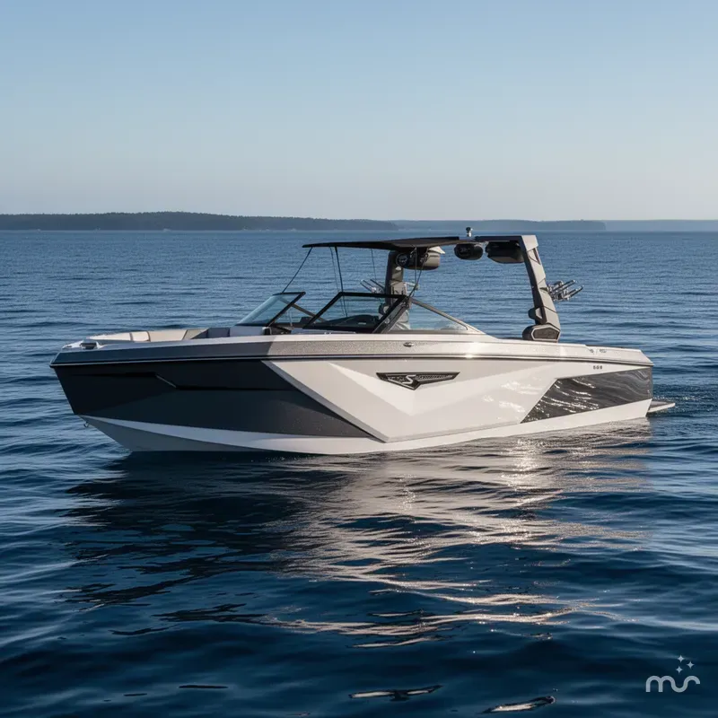 Slide: The Image of Correct Craft Super Air Nautique S23 2023 - 0