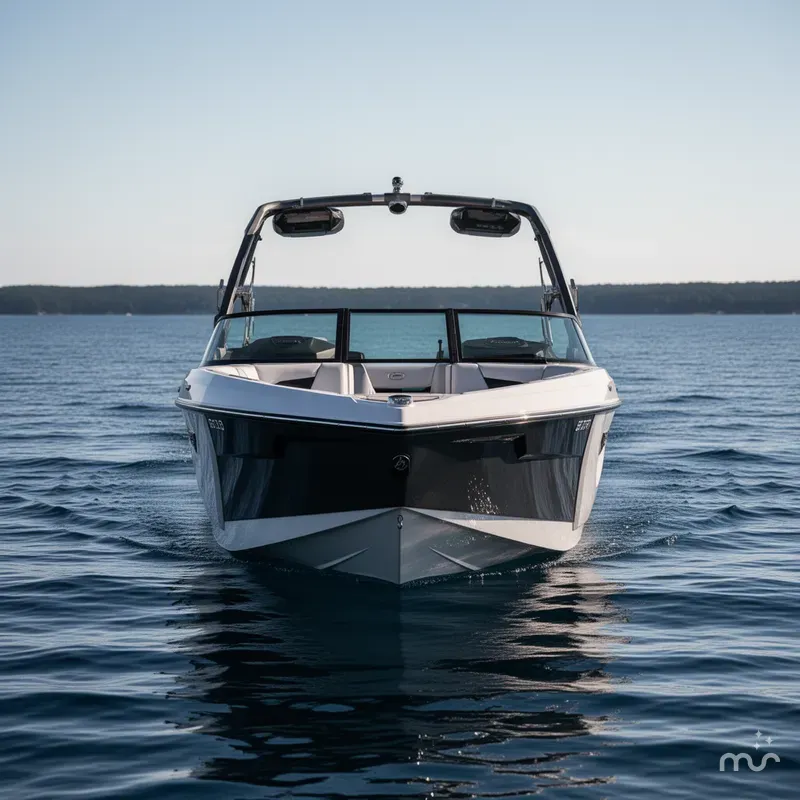 Slide: The Image of Correct Craft Super Air Nautique S23 2023 - 1