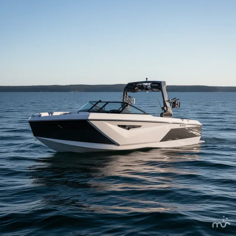 Slide: The Image of Correct Craft Super Air Nautique S23 2023 - 2