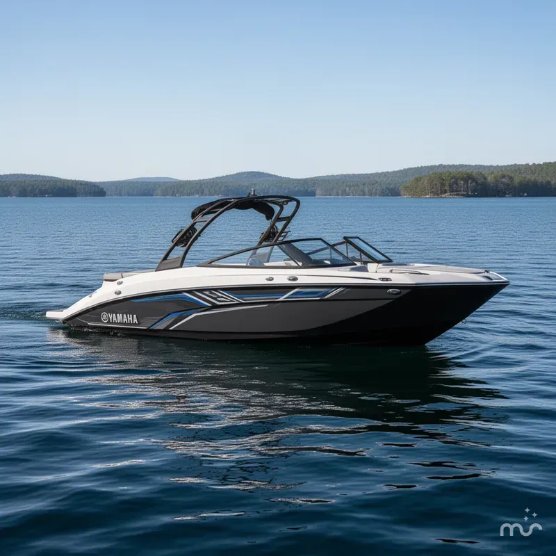 Slide: The Image of Yamaha 252XE 2023 - 2