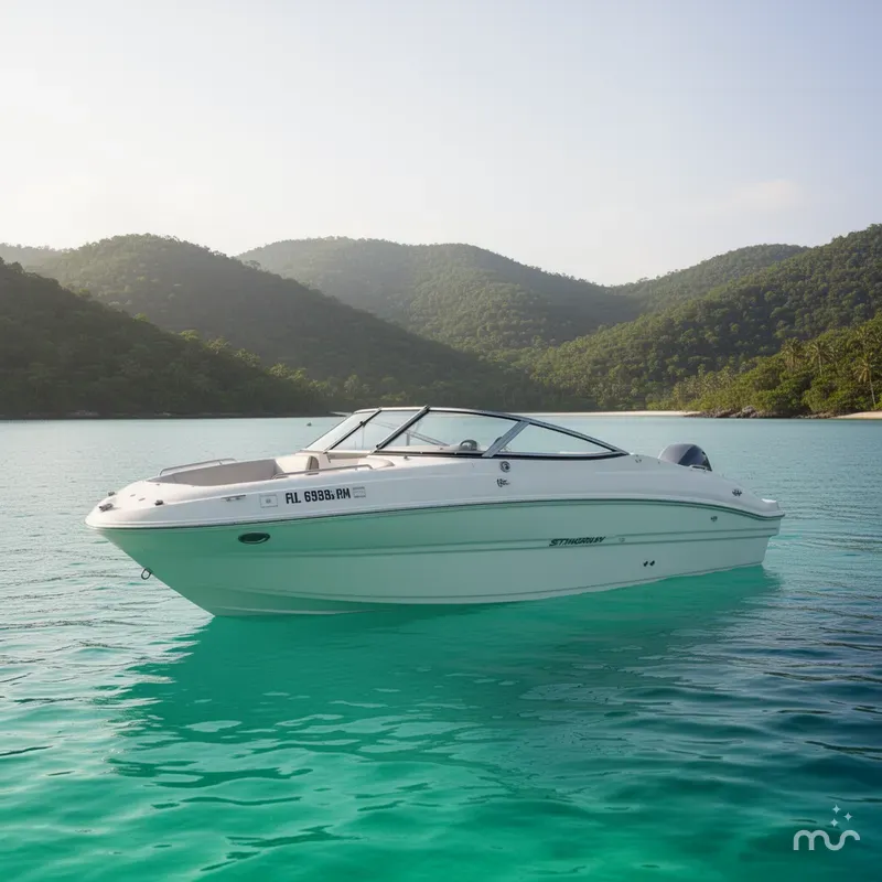 The Image of Stingray 214 LR 2018 - 0