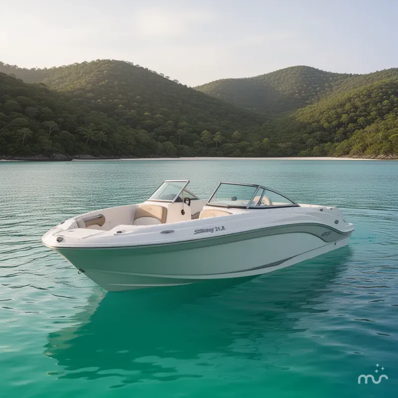 Slide: The Image of Stingray 214 LR 2018 - 1
