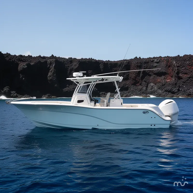 Slide: The Image of Sea Fox 328 Commander 2019 - 0