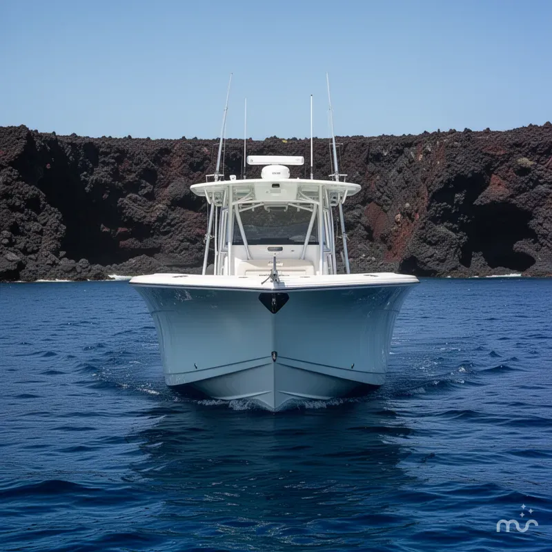 Slide: The Image of Sea Fox 328 Commander 2019 - 1