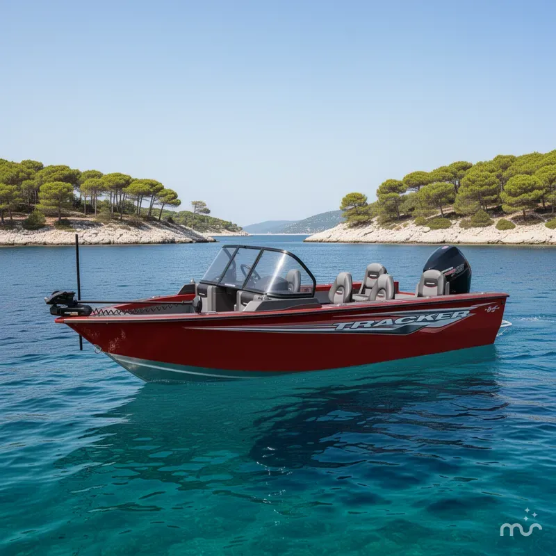The Image of Tracker Targa V-18 WT 2023 - 0