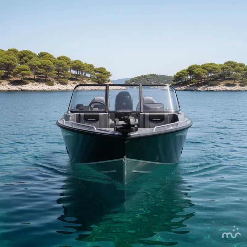 Slide: The Image of Tracker Targa V-18 WT 2023 - 1