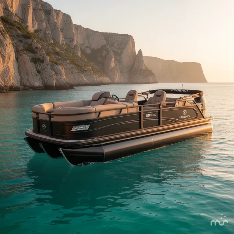 The Image of Regency 230 LE3 Sport 2023 - 0