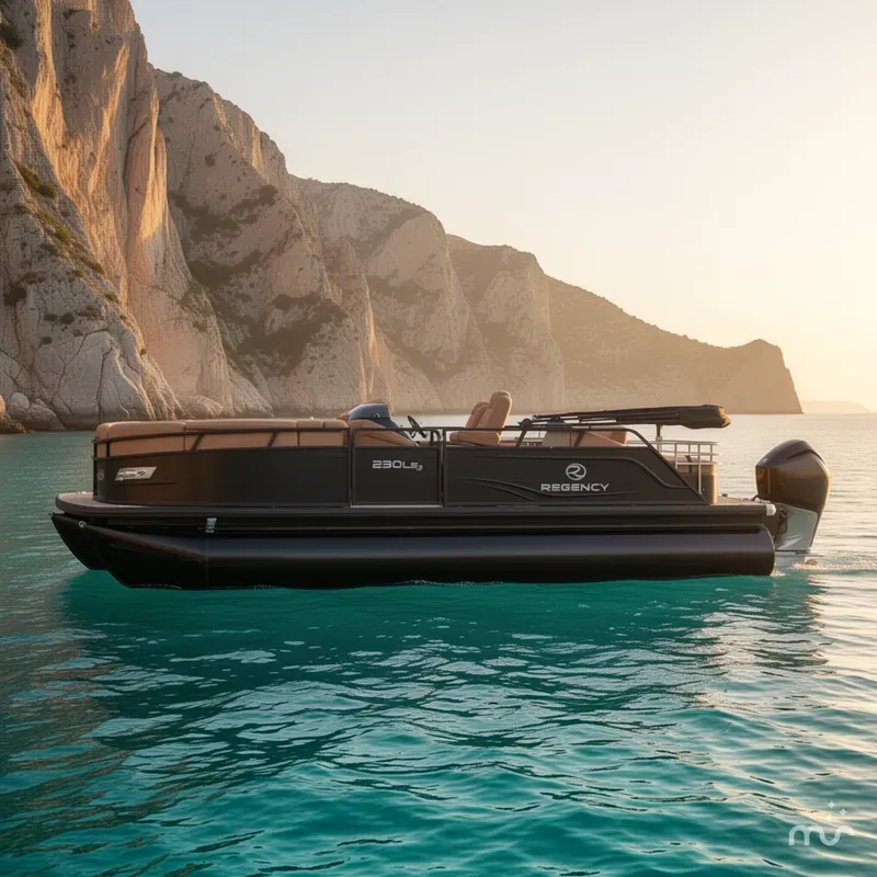 Slide: The Image of Regency 230 LE3 Sport 2023 - 2