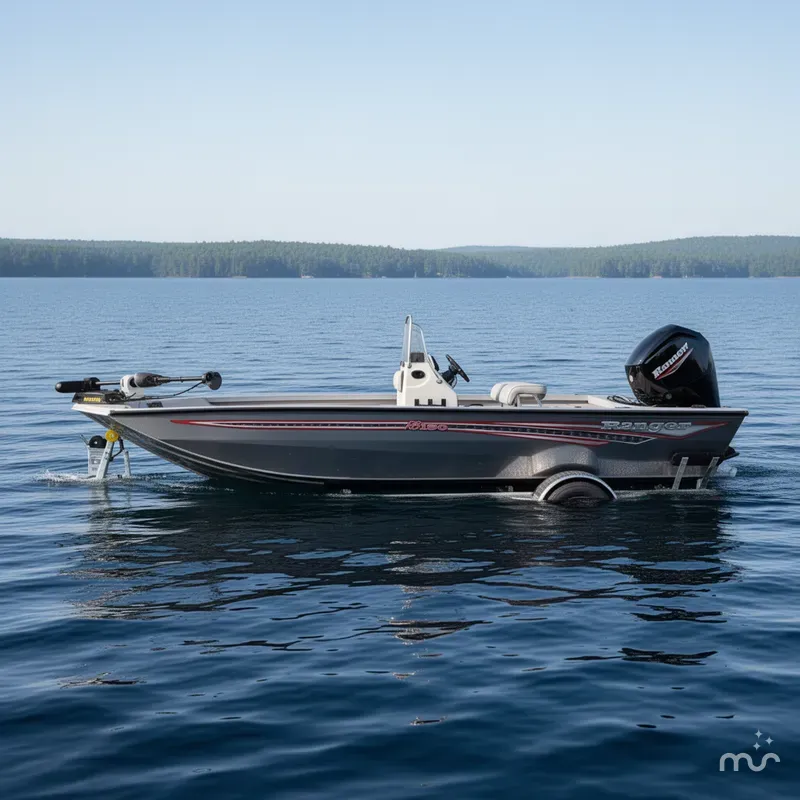 Slide: The Image of Ranger RB190 2023 - 1