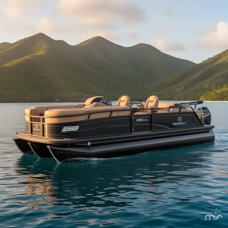 The Image of Regency 230 LE3 Sport 2023 - 0