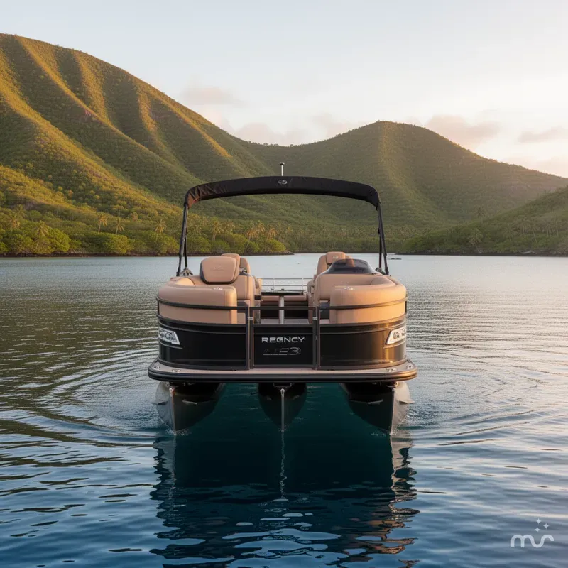 Slide: The Image of Regency 230 LE3 Sport 2023 - 3