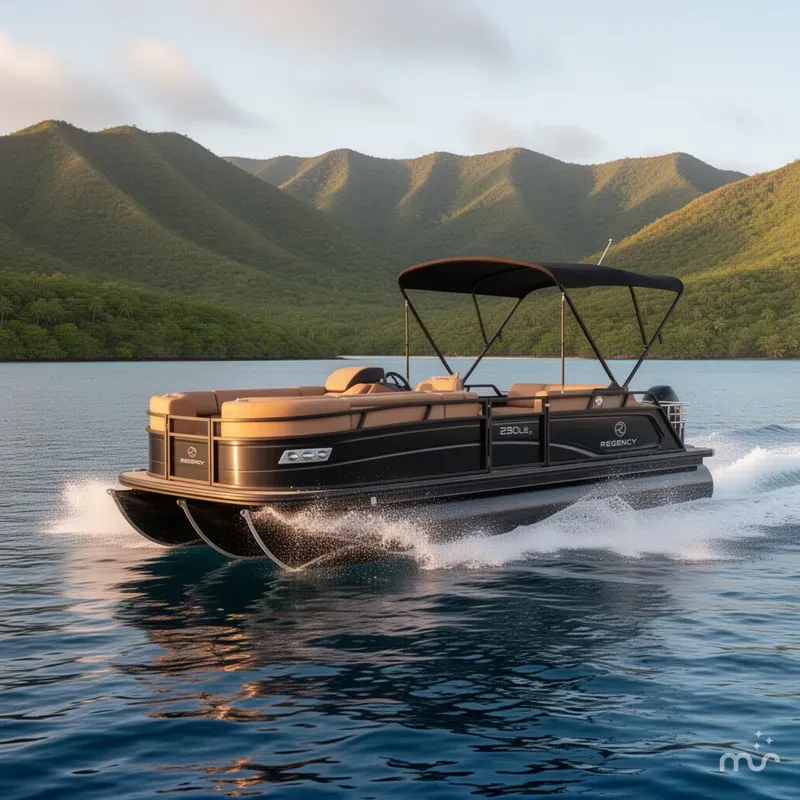 Slide: The Image of Regency 230 LE3 Sport 2023 - 4