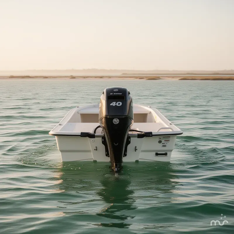 Slide: The Image of Mako Pro Skiff 13 CC 2023 - 3