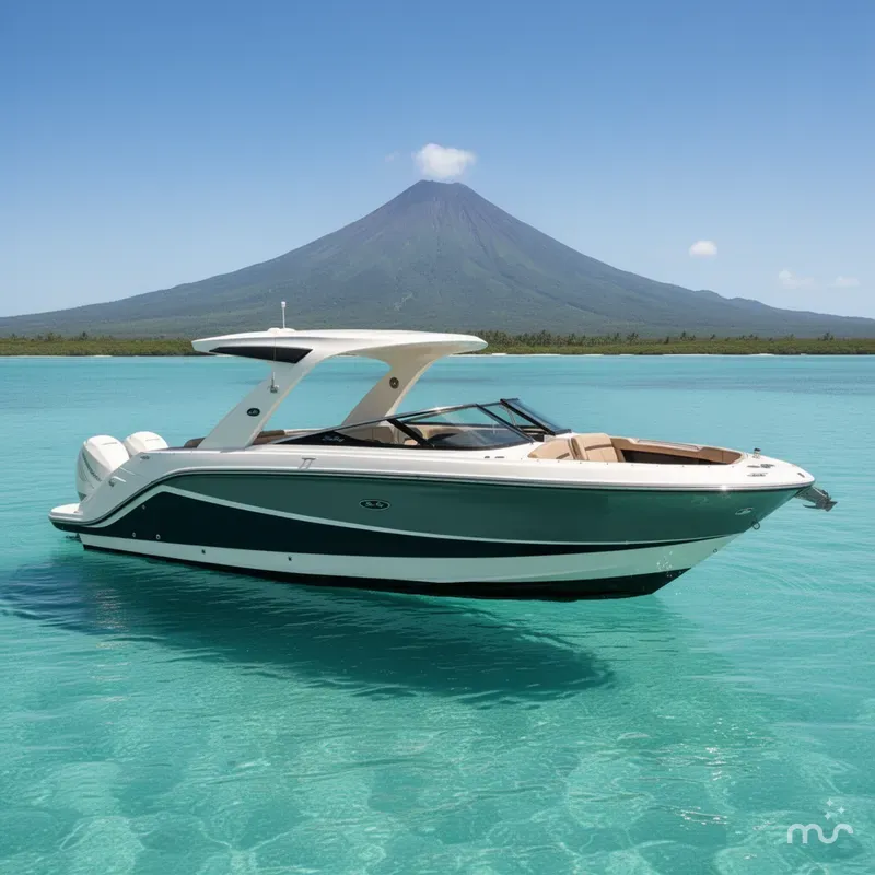 The Image of Sea Ray SLX 310 2017 - 0