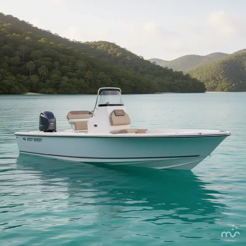 The Image of Key West 210 Bay Reef 2026 - 0