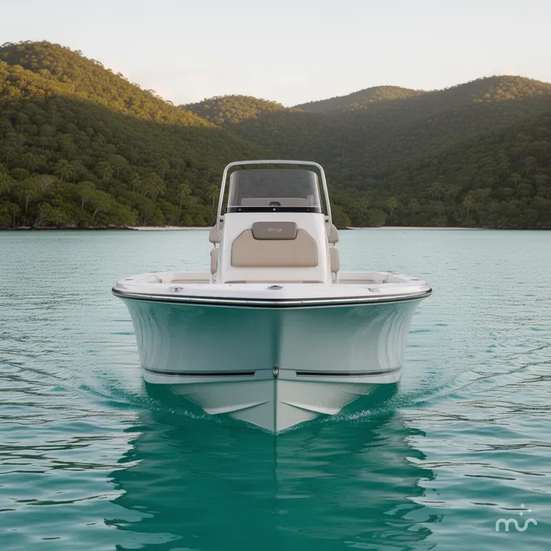 Slide: The Image of Key West 210 Bay Reef 2026 - 1