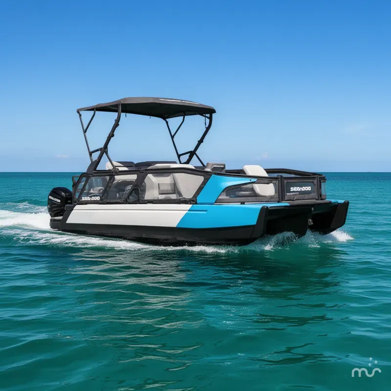 Slide: The Image of Sea-Doo Switch® Sport 21-230 hp 2023 - 0