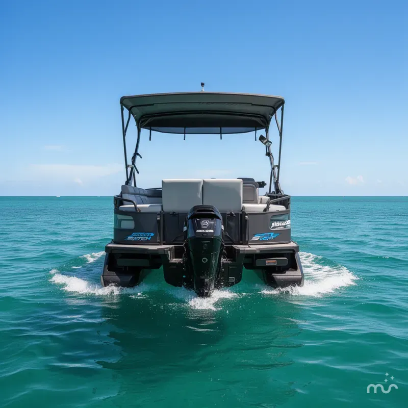 Slide: The Image of Sea-Doo Switch® Sport 21-230 hp 2023 - 2