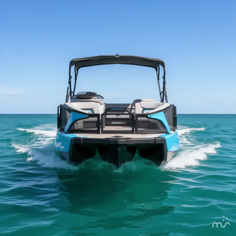 Slide: The Image of Sea-Doo Switch® Sport 21-230 hp 2023 - 3