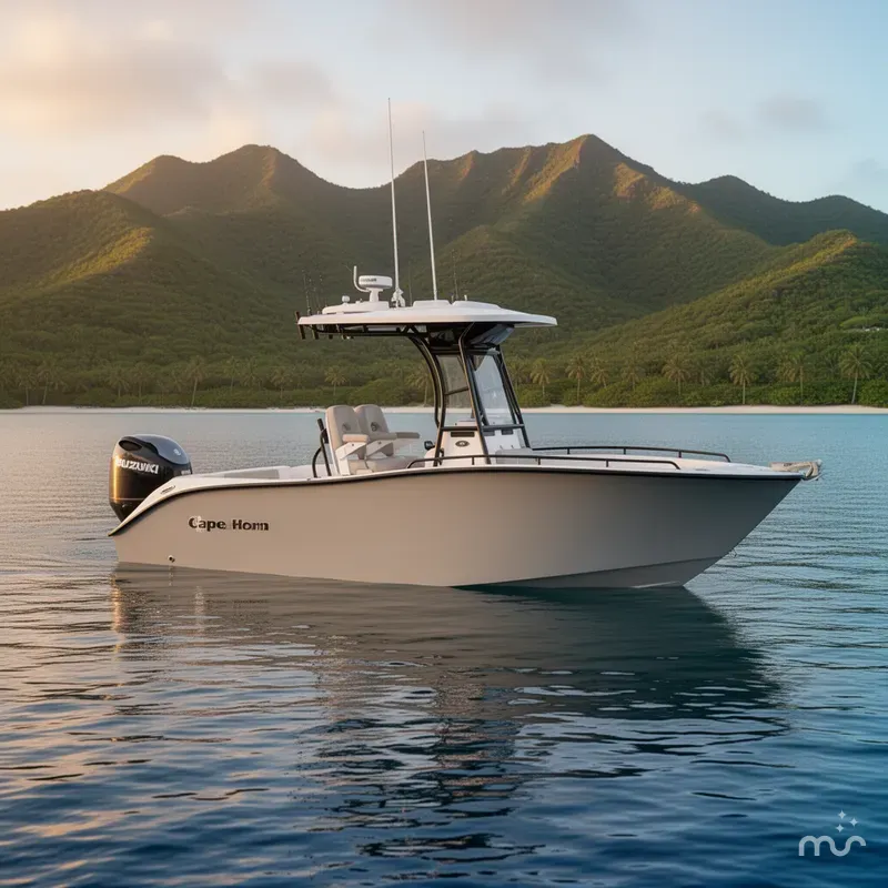 The Image of Cape Horn Yachts 22 OS 2026 - 0