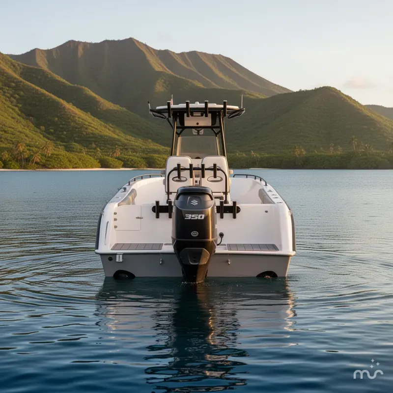 Slide: The Image of Cape Horn Yachts 22 OS 2026 - 3