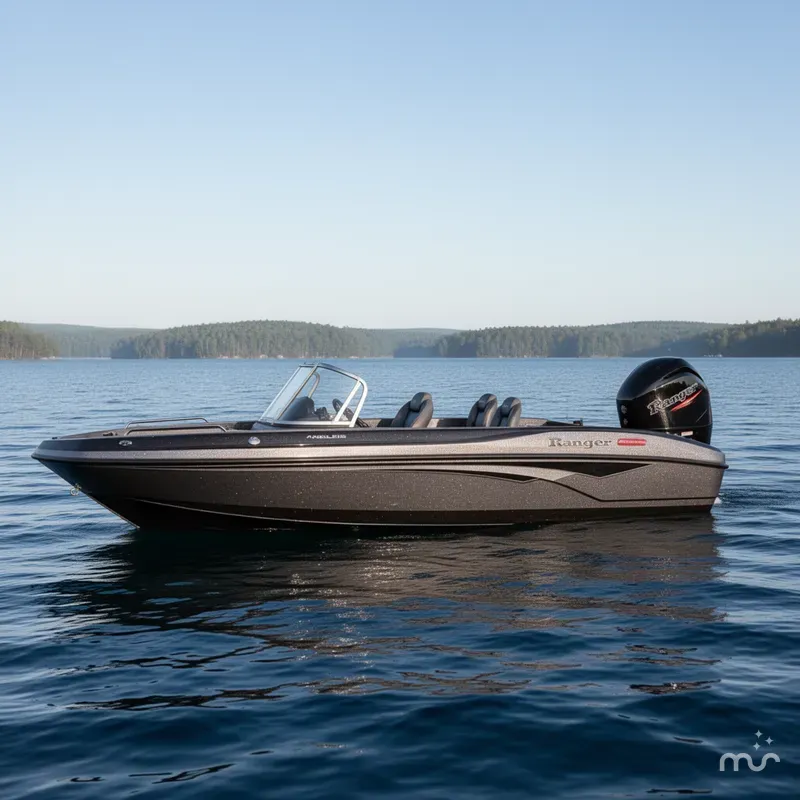 Slide: The Image of Ranger 2080MS Angler 2023 - 0