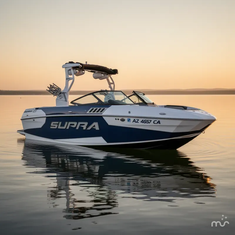 Slide: The Image of Supra SA 450 2019 - 0