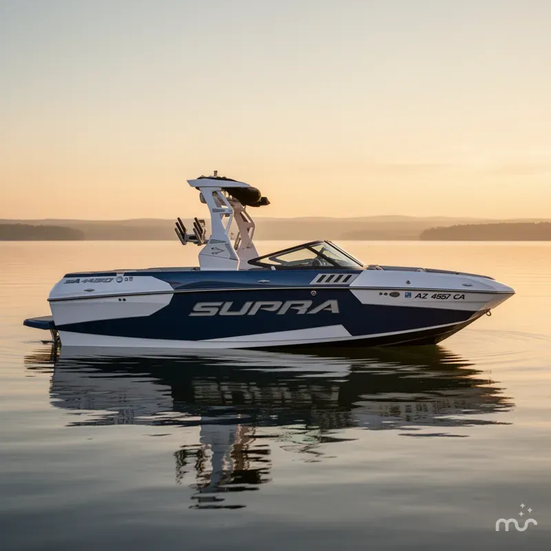 Slide: The Image of Supra SA 450 2019 - 1