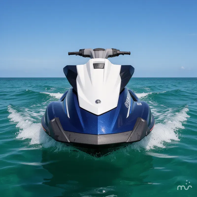 Slide: The Image of Yamaha VX Cruiser HO 2019 - 0